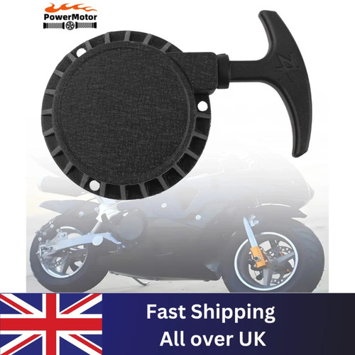 Pull start starter - pull,