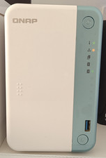 QNAP TS-251D NAS 8GB RAM, 2 x