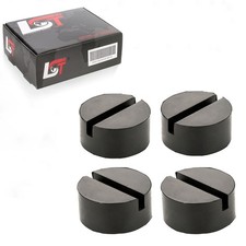 4x Car Jack Pad Rubber Block