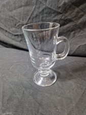 Irish Coffee Glass Mug With