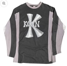 1990s KORN Official Giant ML