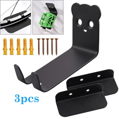 Bike rack hook storage - hook,