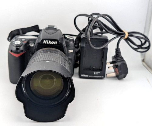 Nikon d90 dslr s - d90,