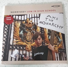 Morrissey LP Low In High