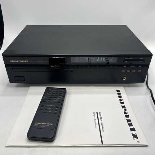 Marantz compact disc - marantz, cd-50