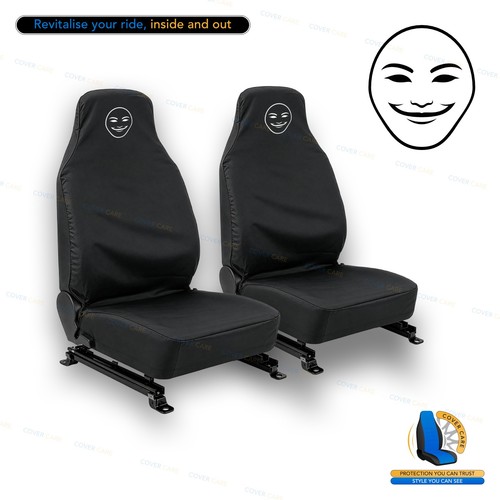 Fits focus mk2 mk3 mask - rs,
