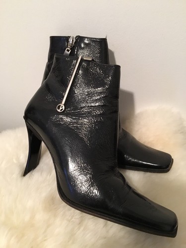 Zipper boots loretta pettinari - boots,