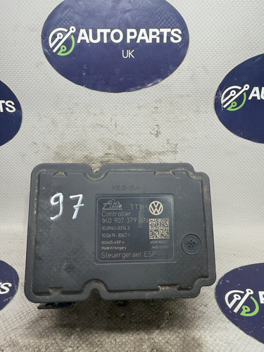 Volkswagen golf abs pump - golf,