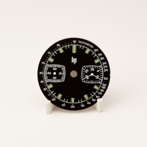 Lip 7733 valjoux chrono - -,
