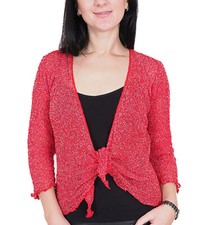 Ladies Plus Size Cardigan