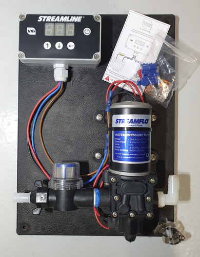 Streamflo waterfed pump v16 - waterfed,