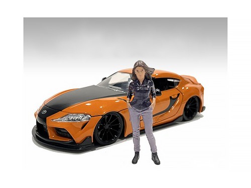 Car meet figurine 5 - meet,