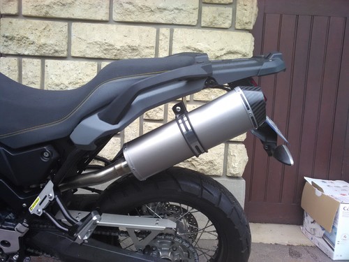 Yamaha xt660z tenere single - yamaha,
