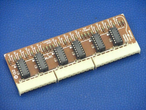 Platinum from the wersi - from,