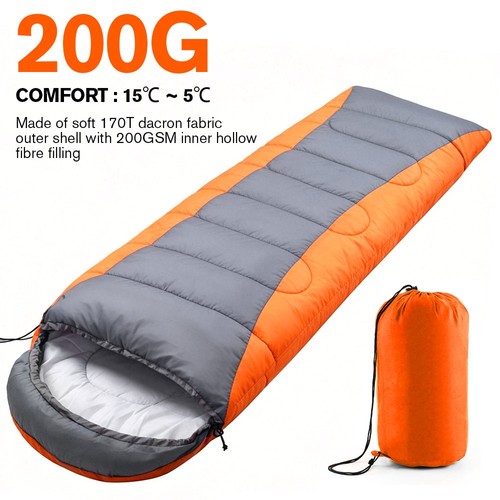Season single sleeping bag - season,