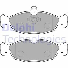 Brake pads Low-Metallic LP1755