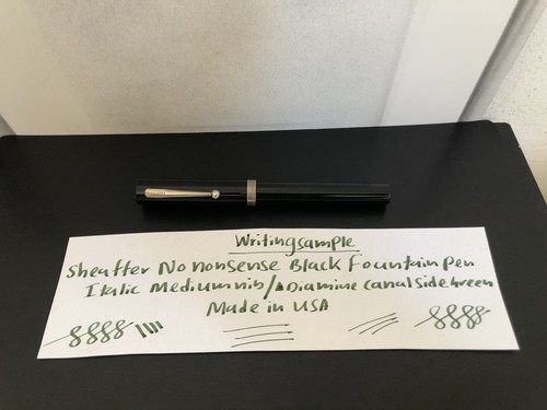 Sheaffer nonsense black - nonsense,
