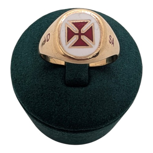 Masonic knights templar - knights,