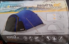Regatta Kivu 2 V2 2 Man Dome