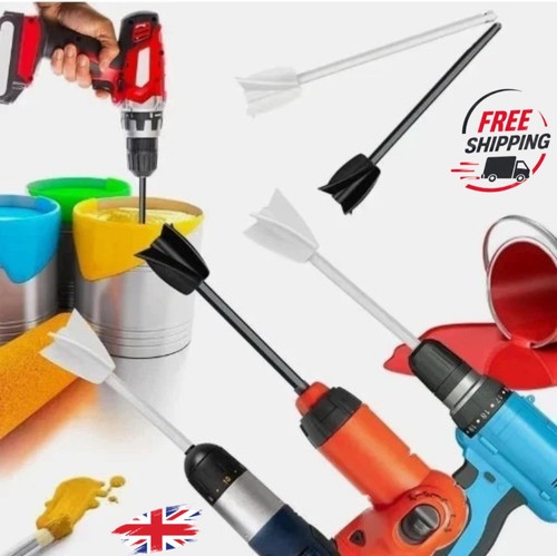 2pc paint mixer - mixer, drill
