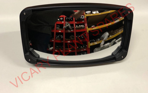 Mirror assembly jcb - assembly, no