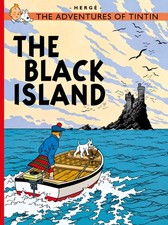 The Black Island: 1 (The