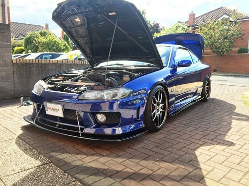 Front splitter bumper - splitter, /