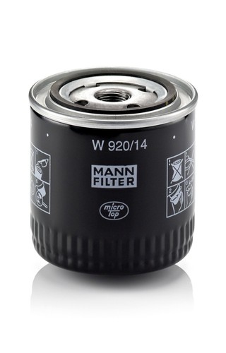 Mann filter 920 oil - mann-filter, 920/14