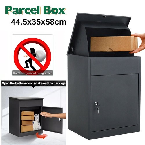 Extra large outdoor parcel - outdoor,