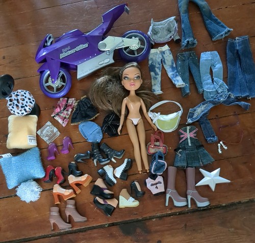 Bratz vintage large - bratz, bundle