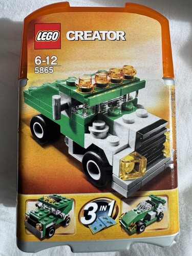 Lego creator set 6 - set, 1