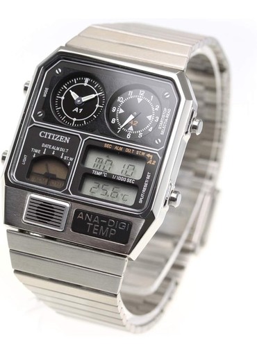 Citizen ana digi temp reissue - temp,