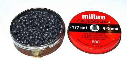 Vintage shooting milbro - vintage,