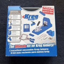 Kreg Jig Master System Pocket