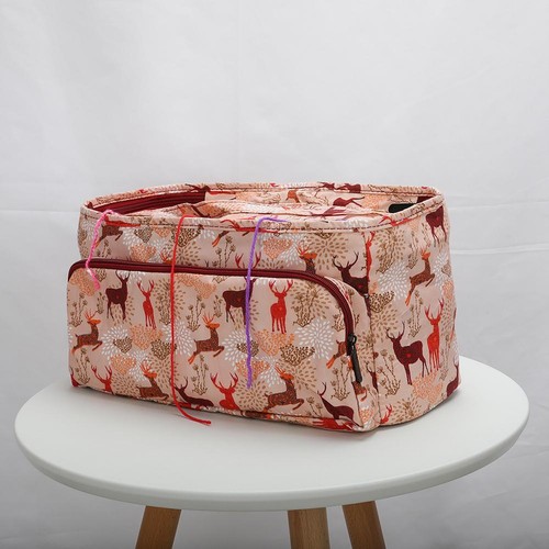 New knitting yarn bag storage - knitting,