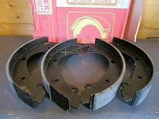 MFR134 BS623 New Mintex Rear