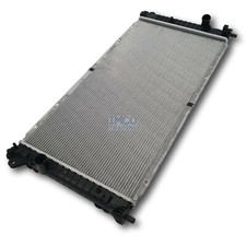 Water Cooler Radiator SsangYong Korando 2010-2018 NEW 2131034520 ORIGINAL