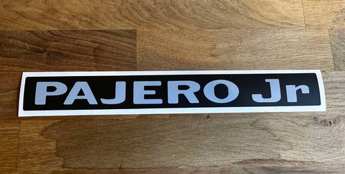 Pajero rear door - pajero,
