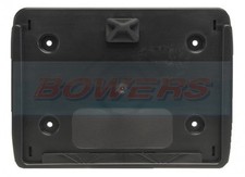 SQUARE NUMBER PLATE HOLDER TRUCK LORRY FOR IFOR WILLIAMS TRAILER / HORSE BOX