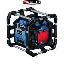 Bosch GPB 18V-5 SC 18V Professional Cordless/Corded Power Radio 06014A4170