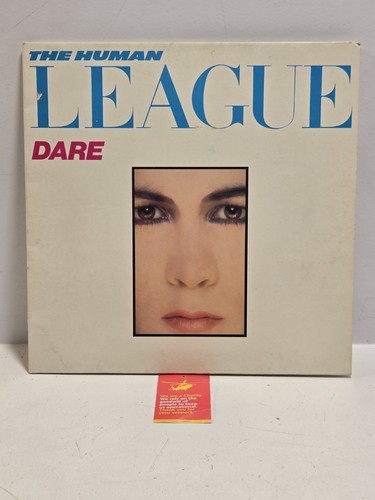 Human league vintage vinyl - league,