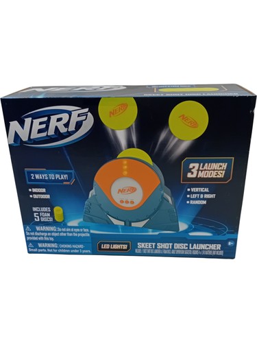 Nerf skeet shot disc - shot,