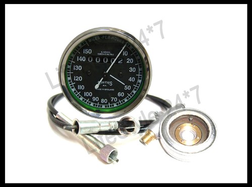 150 mph smiths speedo with - mph,