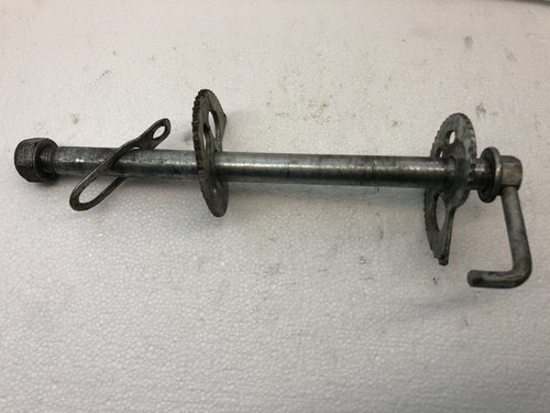 Rear axel for honda xr400 - rear,