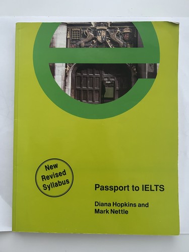 Passport ielts student - to, ielts: