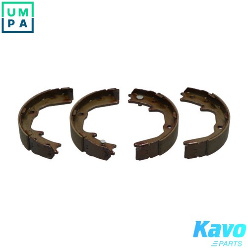 Brake shoe set kbs - brake,