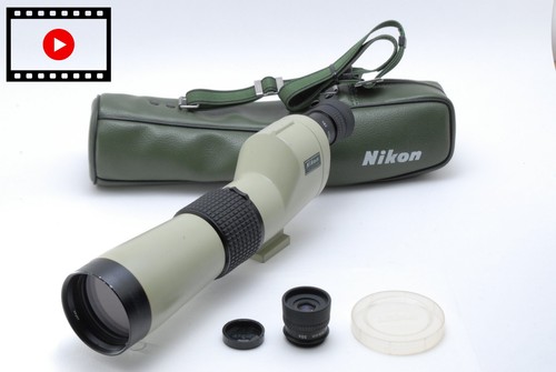 Exc nikon fieldscope field - [exc+5],