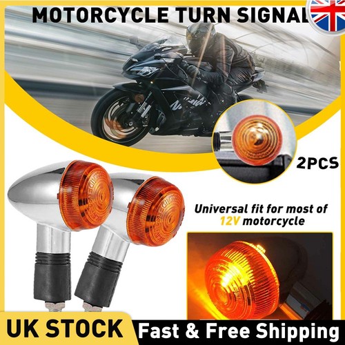 Pauxitorcycle amber bullet - 2,