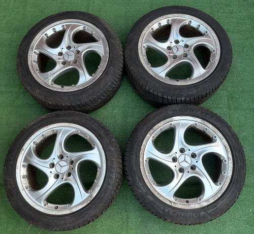 Mercedes w215 split - cl, 18”