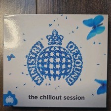 ministry of sound the chillout
